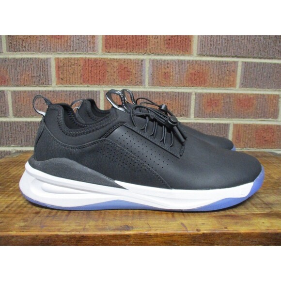 Clove Mens 10 Shoes Black CL004 Comfort Cushioned Athletic Womens Size 11.5 main image 9